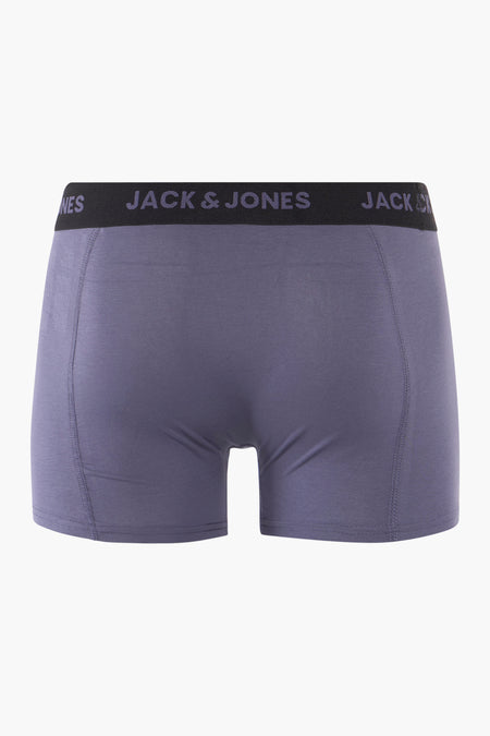 Boxershort Blauw - ACCESSORIES BY JACK & JONES