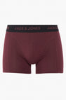 Boxershort Rood - ACCESSORIES BY JACK & JONES