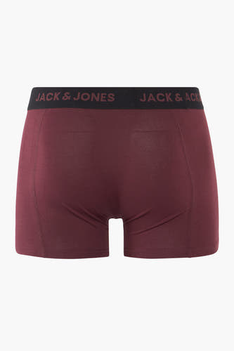 Boxershort Rood - ACCESSORIES BY JACK & JONES