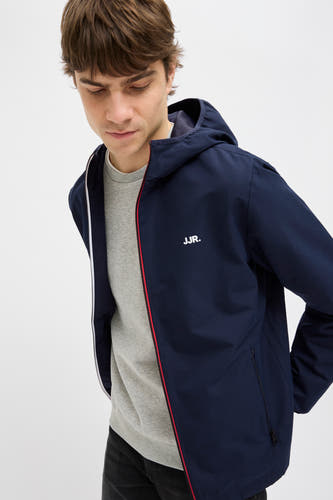 Jas (kort) Blauw - JJREBEL