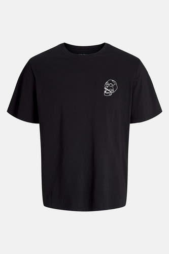 T-shirt (korte mouwen) Zwart - CORE BY JACK & JONES