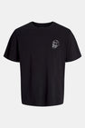 T-shirt (korte mouwen) Zwart - CORE BY JACK & JONES