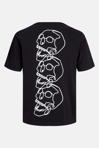 T-shirt (korte mouwen) Zwart - CORE BY JACK & JONES