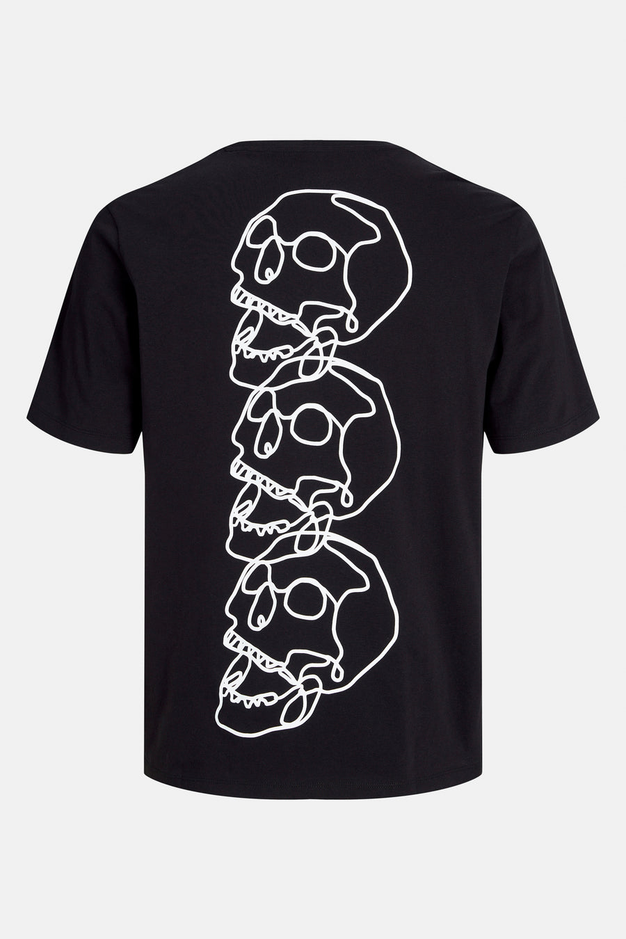 T-shirt (korte mouwen) Zwart - CORE BY JACK & JONES