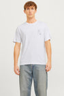 T-shirt (korte mouwen) Wit - CORE BY JACK & JONES