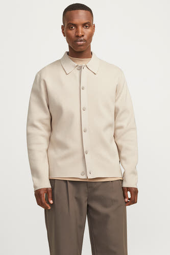 Gilet Ecru - PREMIUM by JACK & JONES