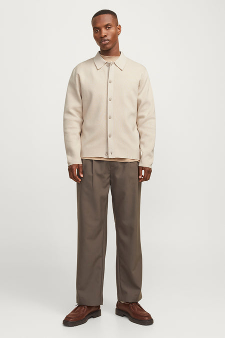 Gilet Ecru - PREMIUM by JACK & JONES