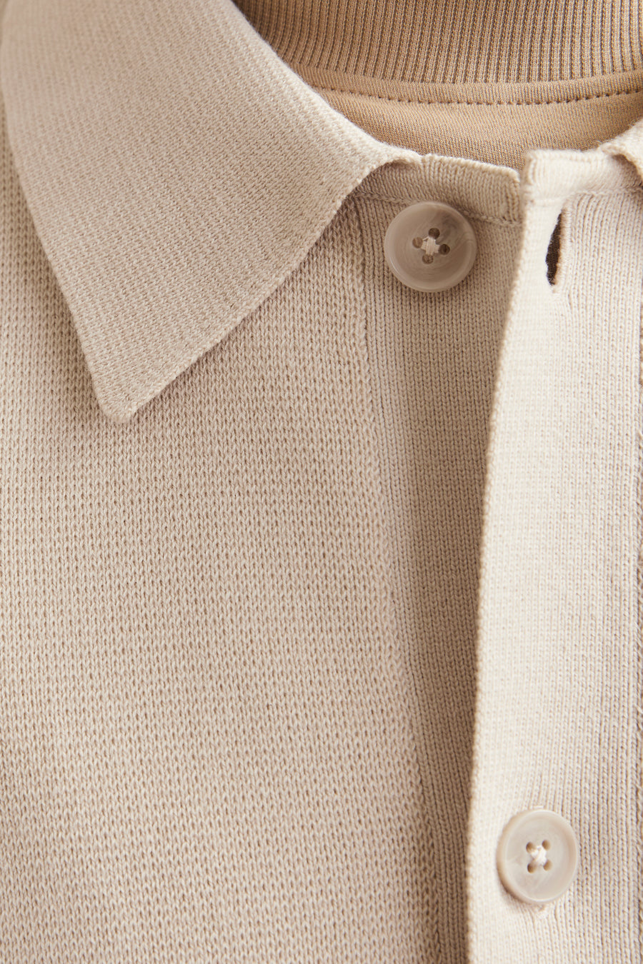 Gilet Ecru - PREMIUM by JACK & JONES