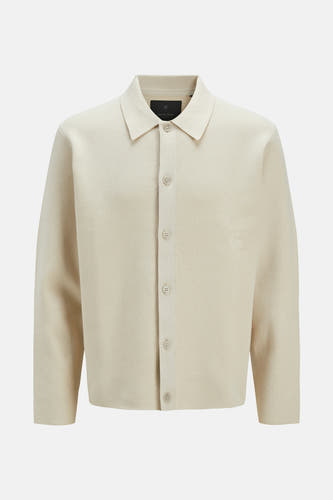 Gilet Ecru - PREMIUM by JACK & JONES