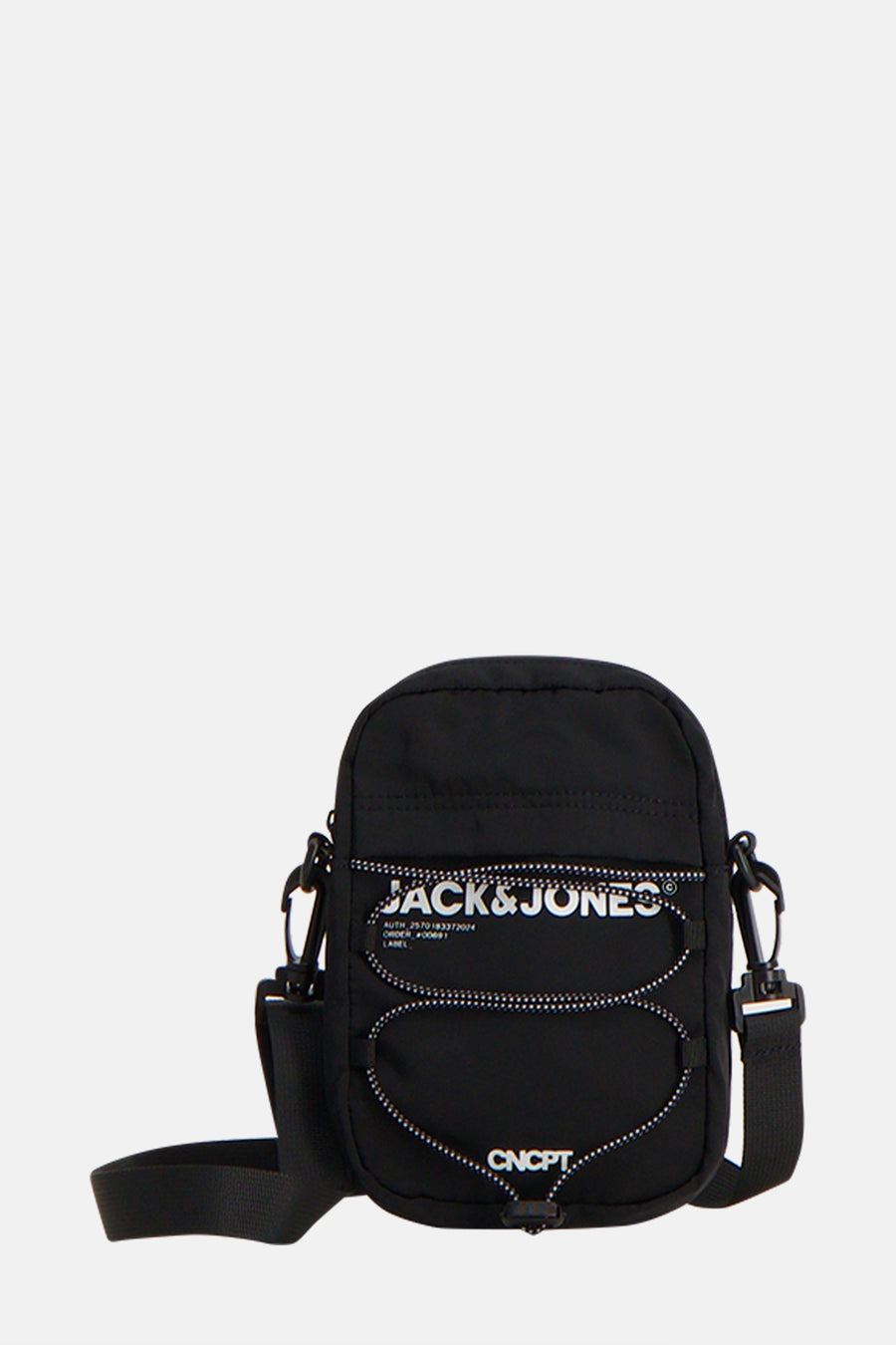 Schoudertas Zwart - ACCESSORIES BY JACK & JONES