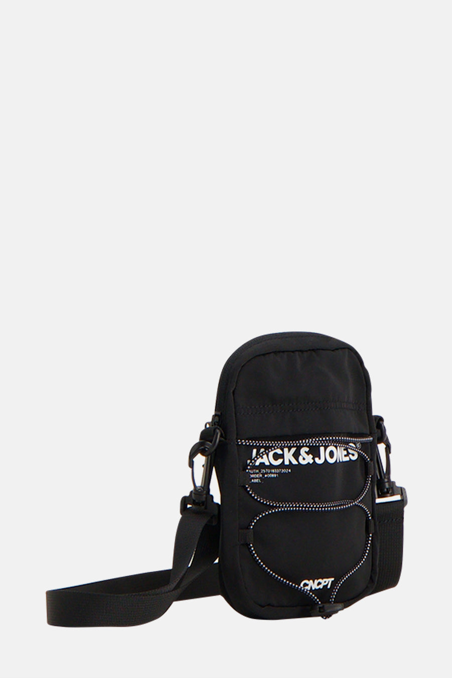 Schoudertas Zwart - ACCESSORIES BY JACK & JONES