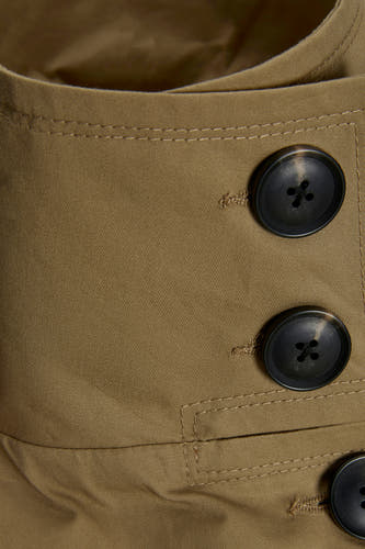 Korte jas Beige - JJXX
