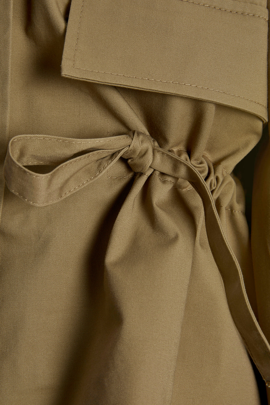 Korte jas Beige - JJXX