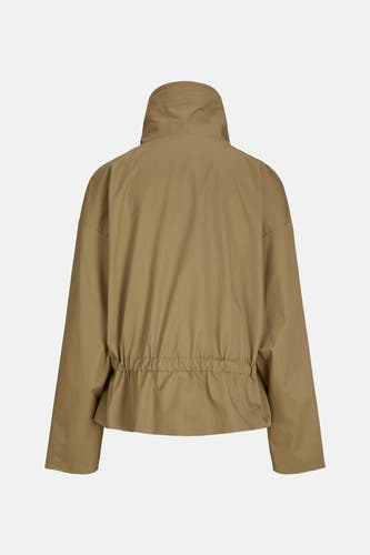 Korte jas Beige - JJXX