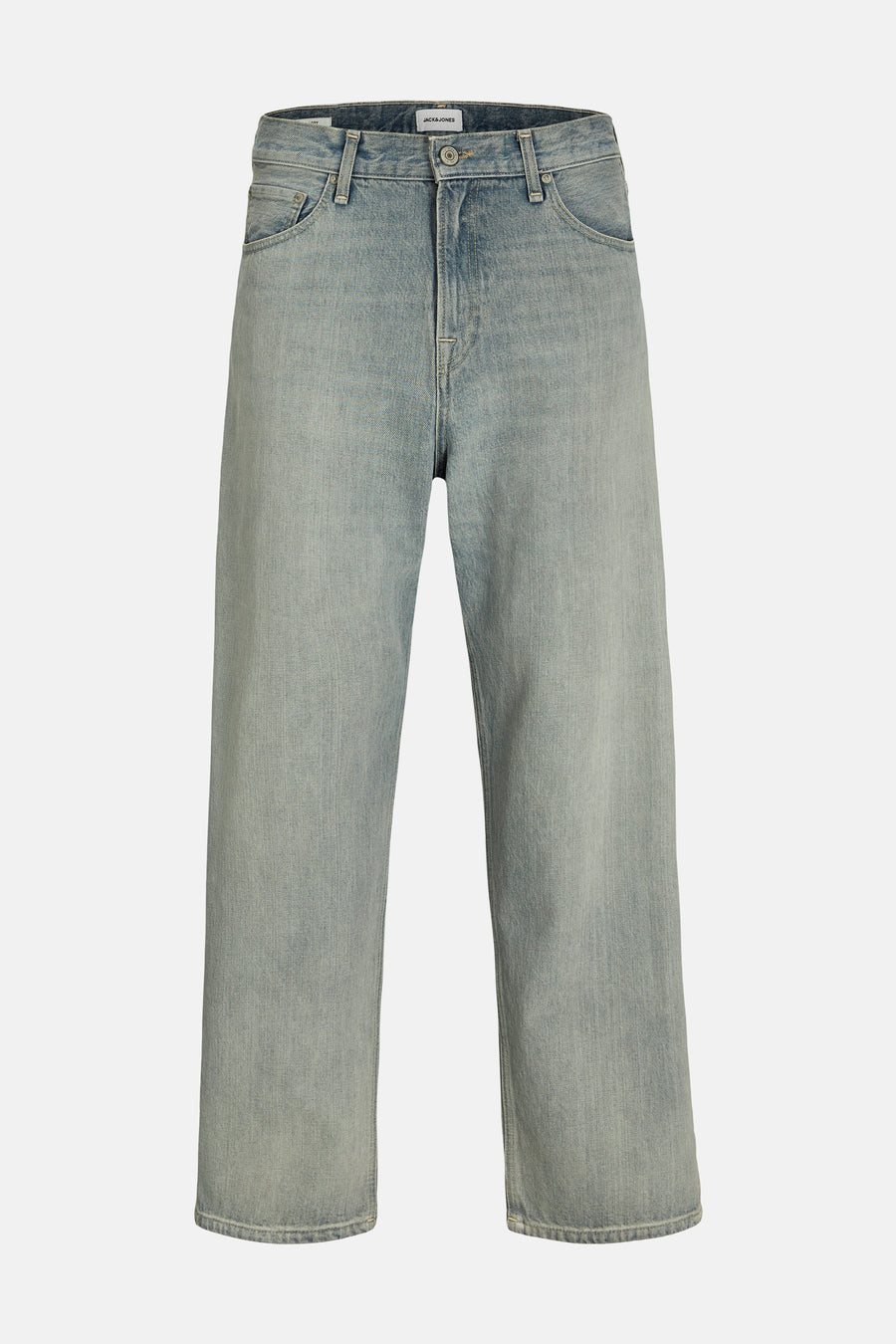 Jeans wide Light blue denim - JACK & JONES JEANS INTELLIGENCE