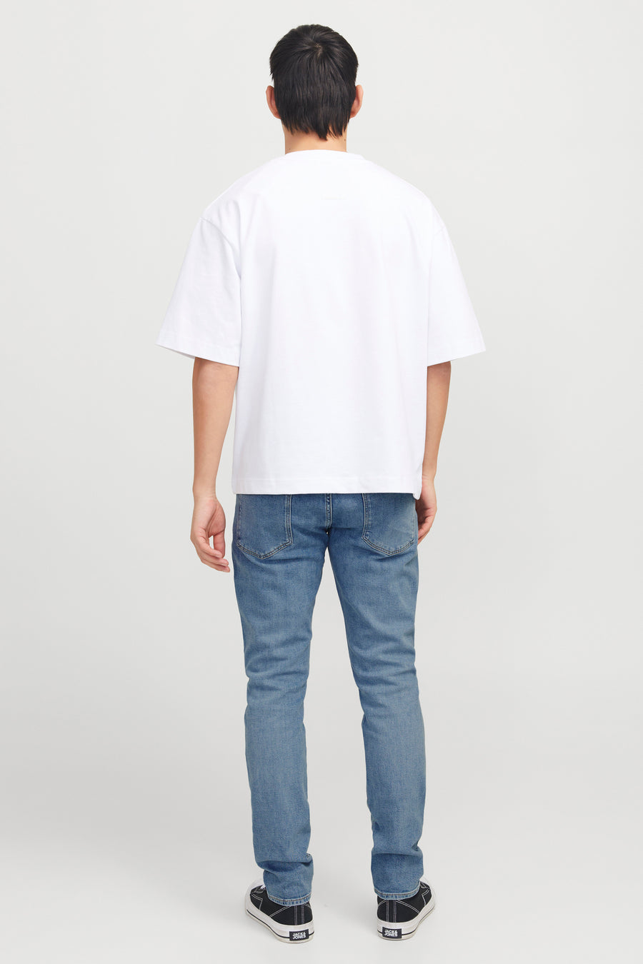 Jeans slim Light blue denim - JACK & JONES JEANS INTELLIGENCE