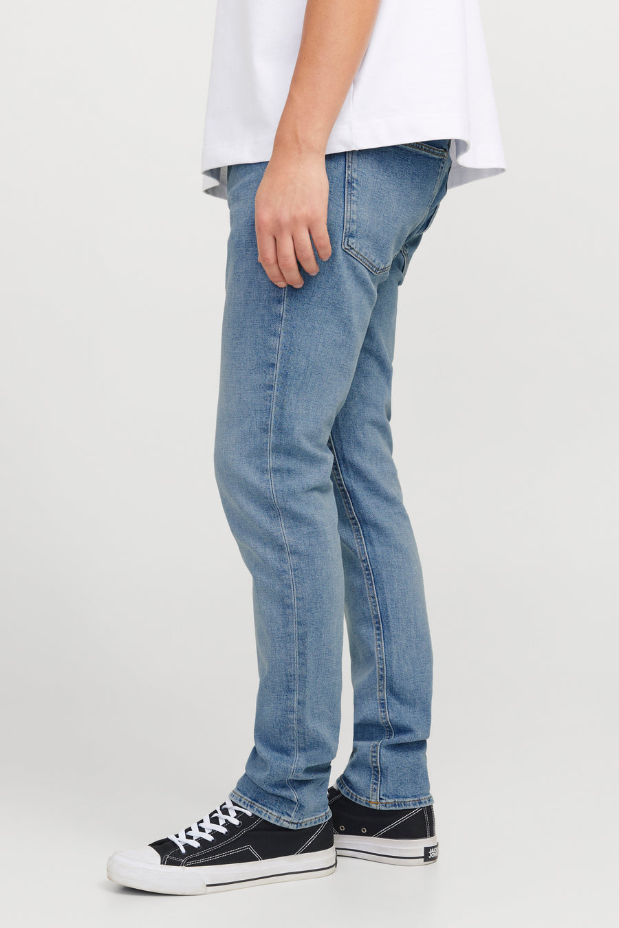 Jeans slim Light blue denim - JACK & JONES JEANS INTELLIGENCE