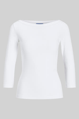 Top (lange mouwen) Wit - JJXX