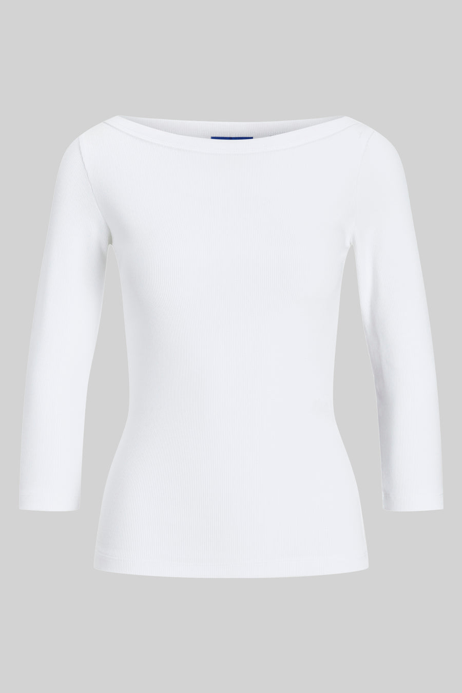 Top (lange mouwen) Wit - JJXX