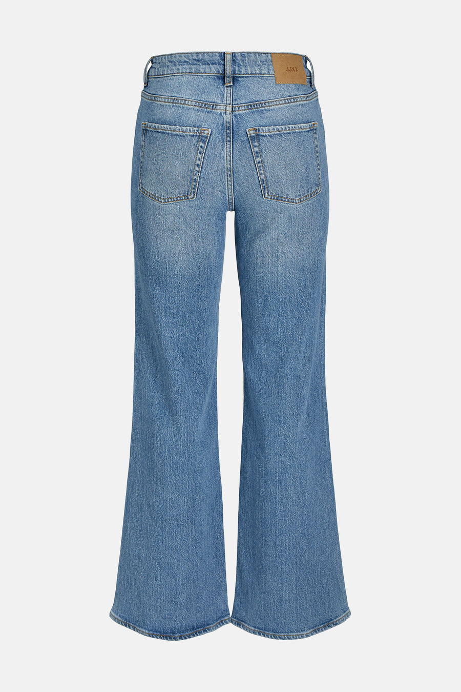Jeans flared Mid blue denim - JJXX