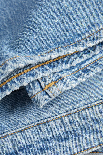 Jeans flared Mid blue denim - JJXX