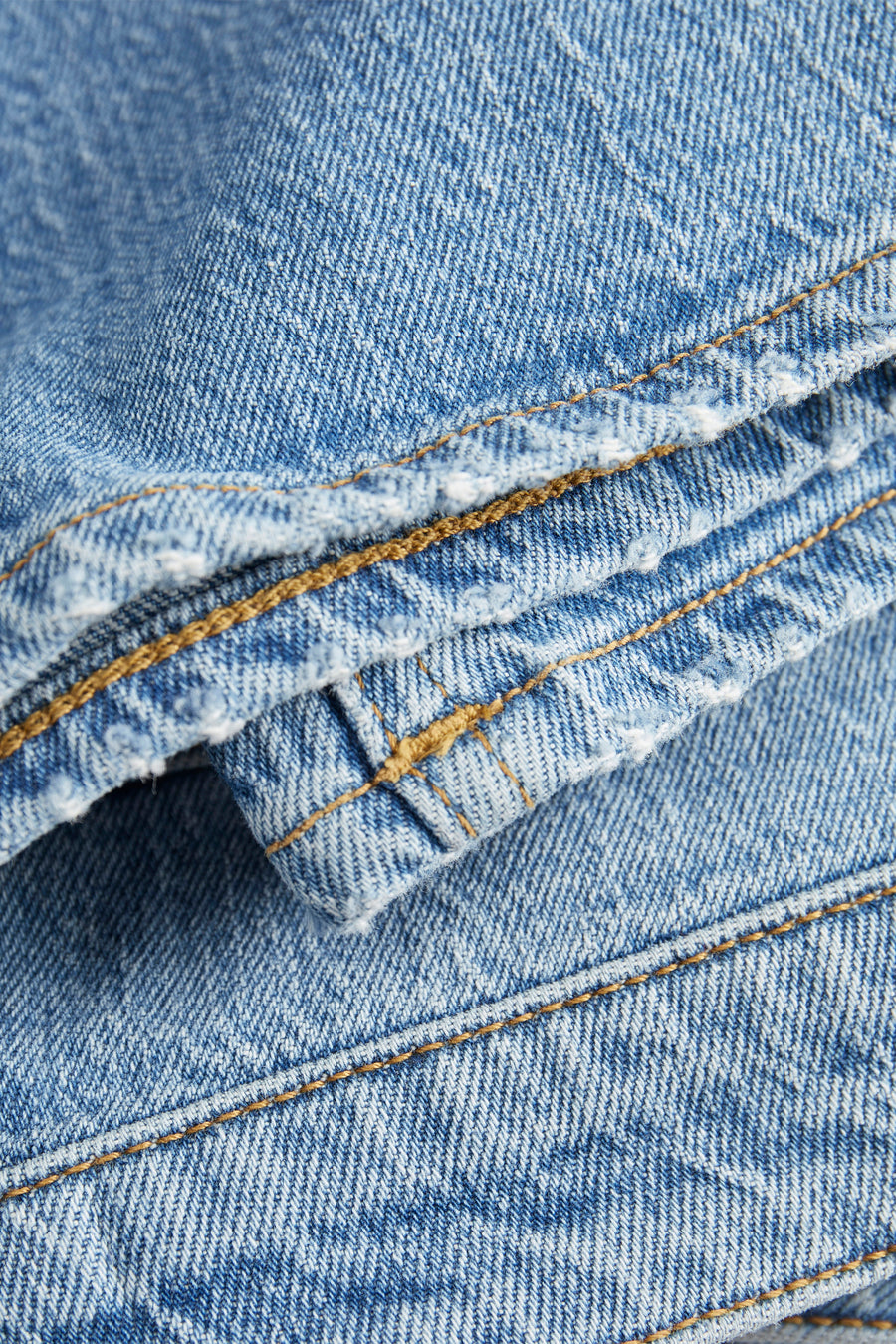Jeans flared Mid blue denim - JJXX