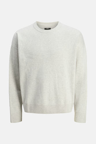 Trui met ronde hals Grijs - CORE BY JACK & JONES