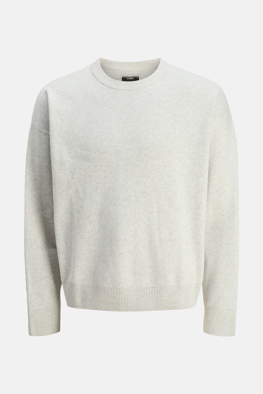 Trui met ronde hals Grijs - CORE BY JACK & JONES