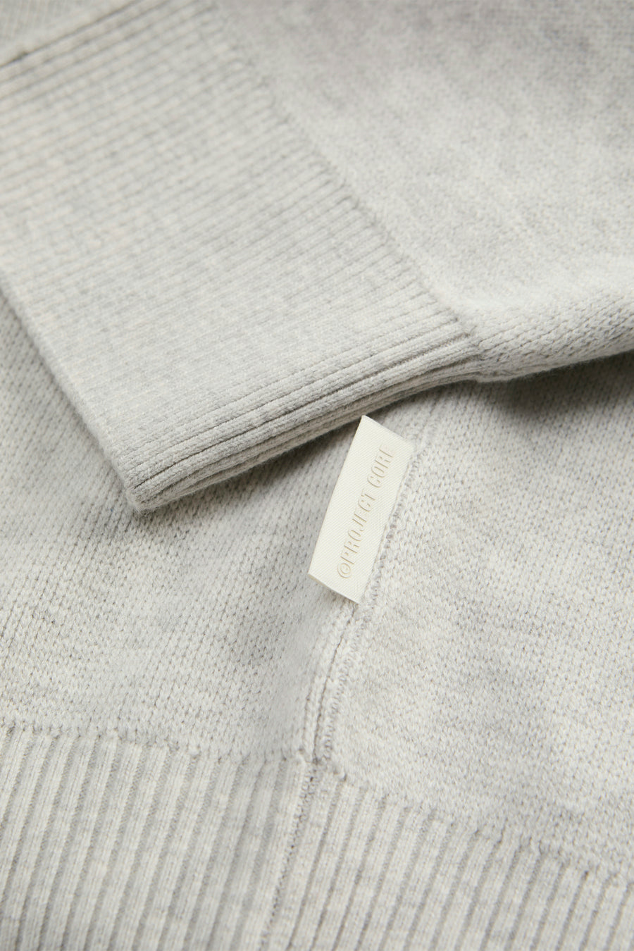 Trui met ronde hals Grijs - CORE BY JACK & JONES