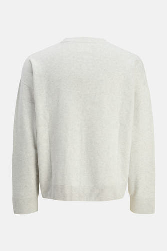 Trui met ronde hals Grijs - CORE BY JACK & JONES