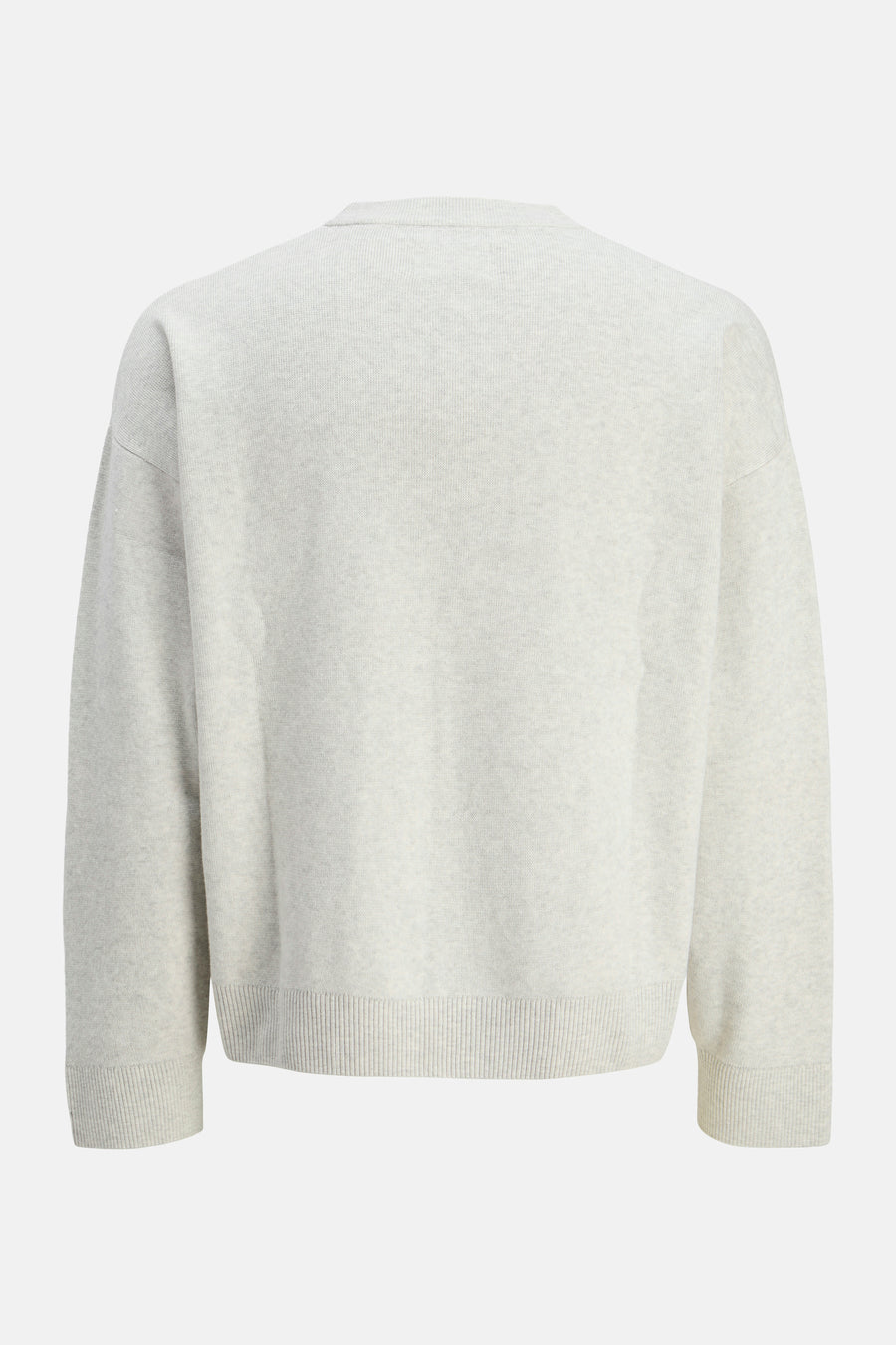 Trui met ronde hals Grijs - CORE BY JACK & JONES