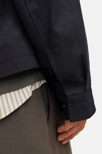 Jas (kort) Zwart - PREMIUM by JACK & JONES