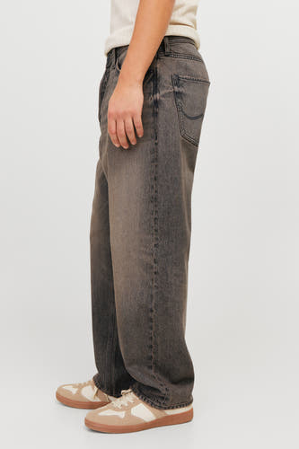 Jeans wide Dark grey denim - JACK & JONES JEANS INTELLIGENCE