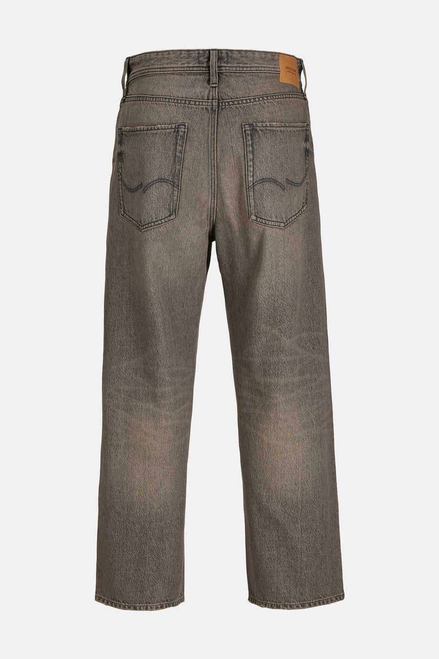 Jeans wide Dark grey denim - JACK & JONES JEANS INTELLIGENCE