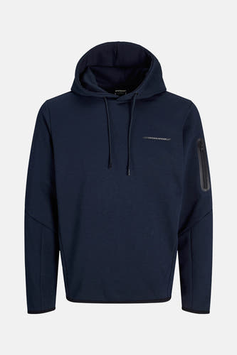 Sweater met kap Blauw - CORE BY JACK & JONES