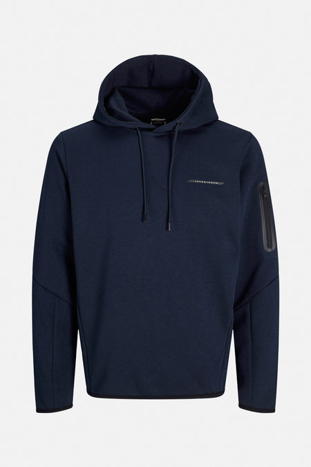 Sweater met kap Blauw - CORE BY JACK & JONES