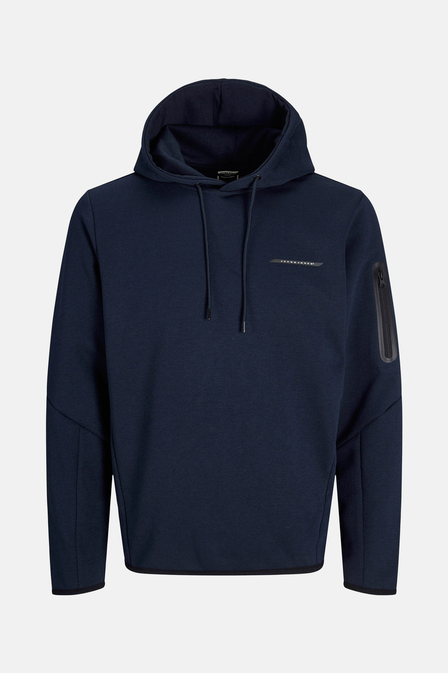 Sweater met kap Blauw - CORE BY JACK & JONES