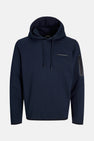 Sweater met kap Blauw - CORE BY JACK & JONES