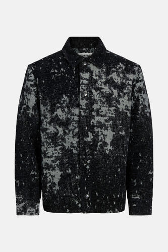 Jas (kort) Zwart - CORE BY JACK & JONES