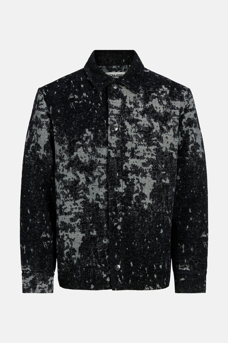Jas (kort) Zwart - CORE BY JACK & JONES