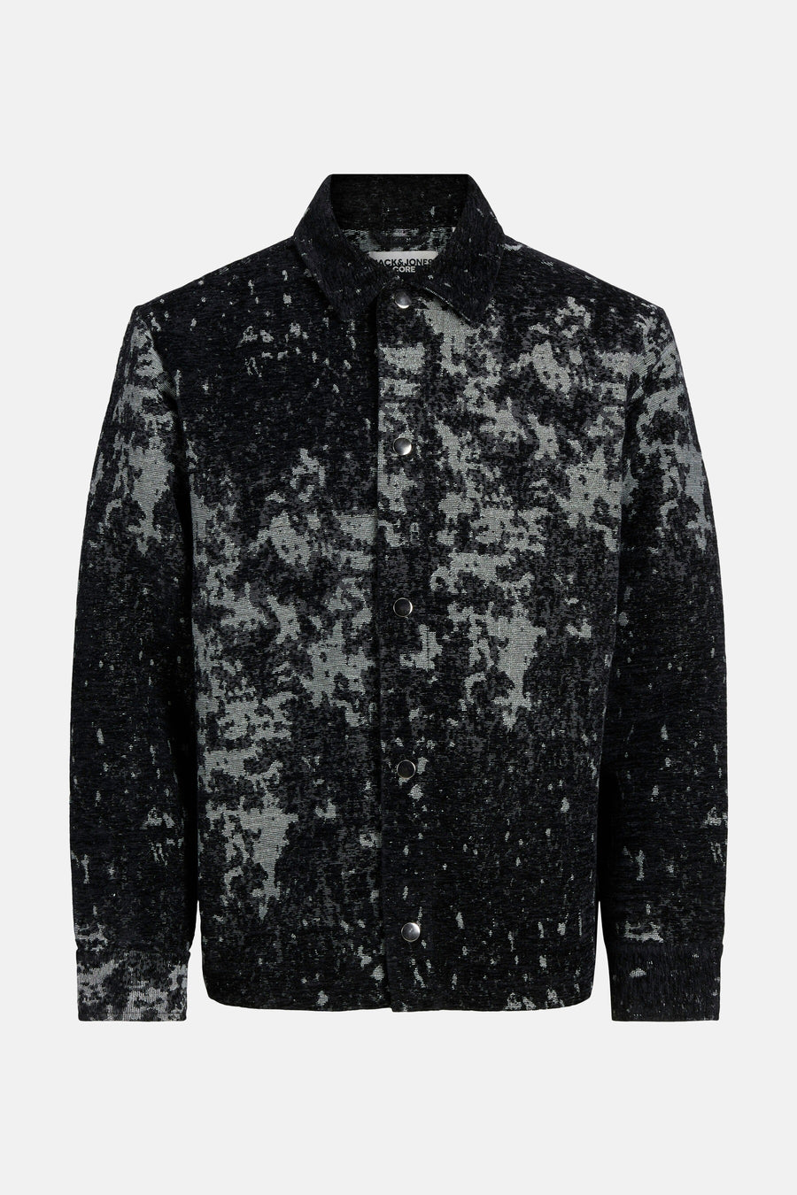 Jas (kort) Zwart - CORE BY JACK & JONES