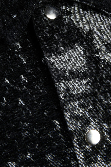 Jas (kort) Zwart - CORE BY JACK & JONES