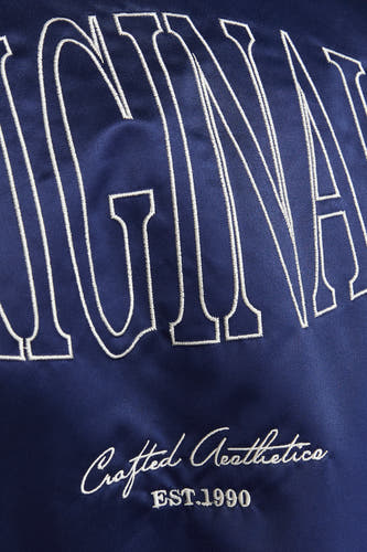 Jas (kort) Blauw - ORIGINALS BY JACK & JONES