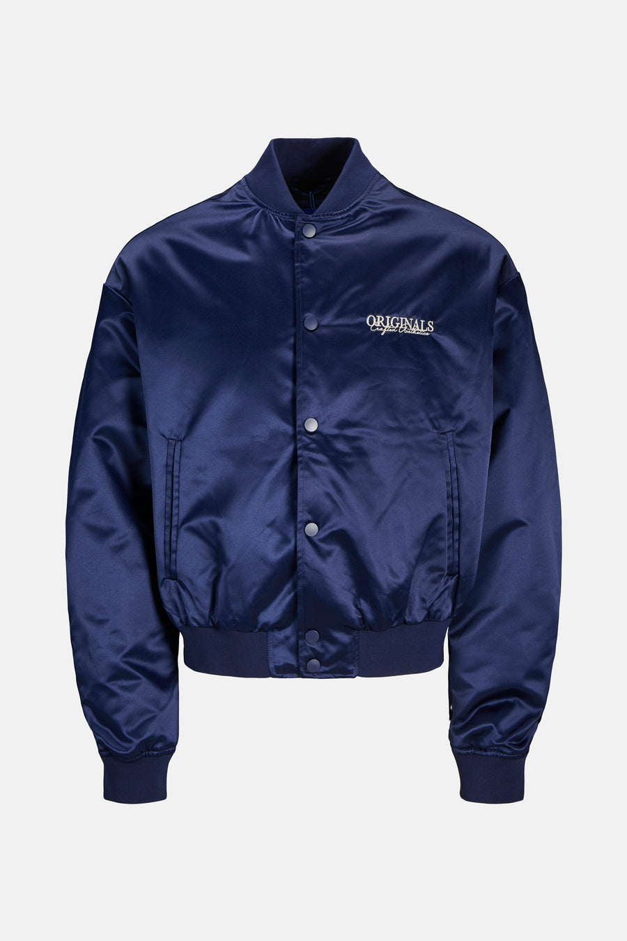 Jas (kort) Blauw - ORIGINALS BY JACK & JONES