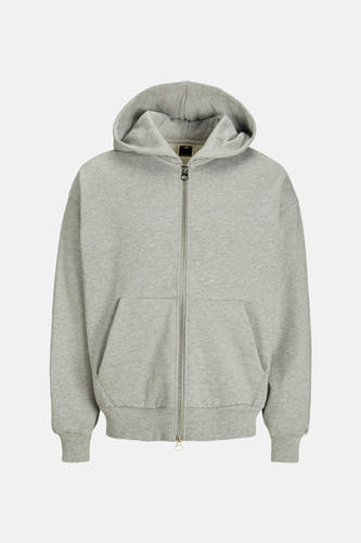 Sweater (gilet) Grijs - CORE BY JACK & JONES