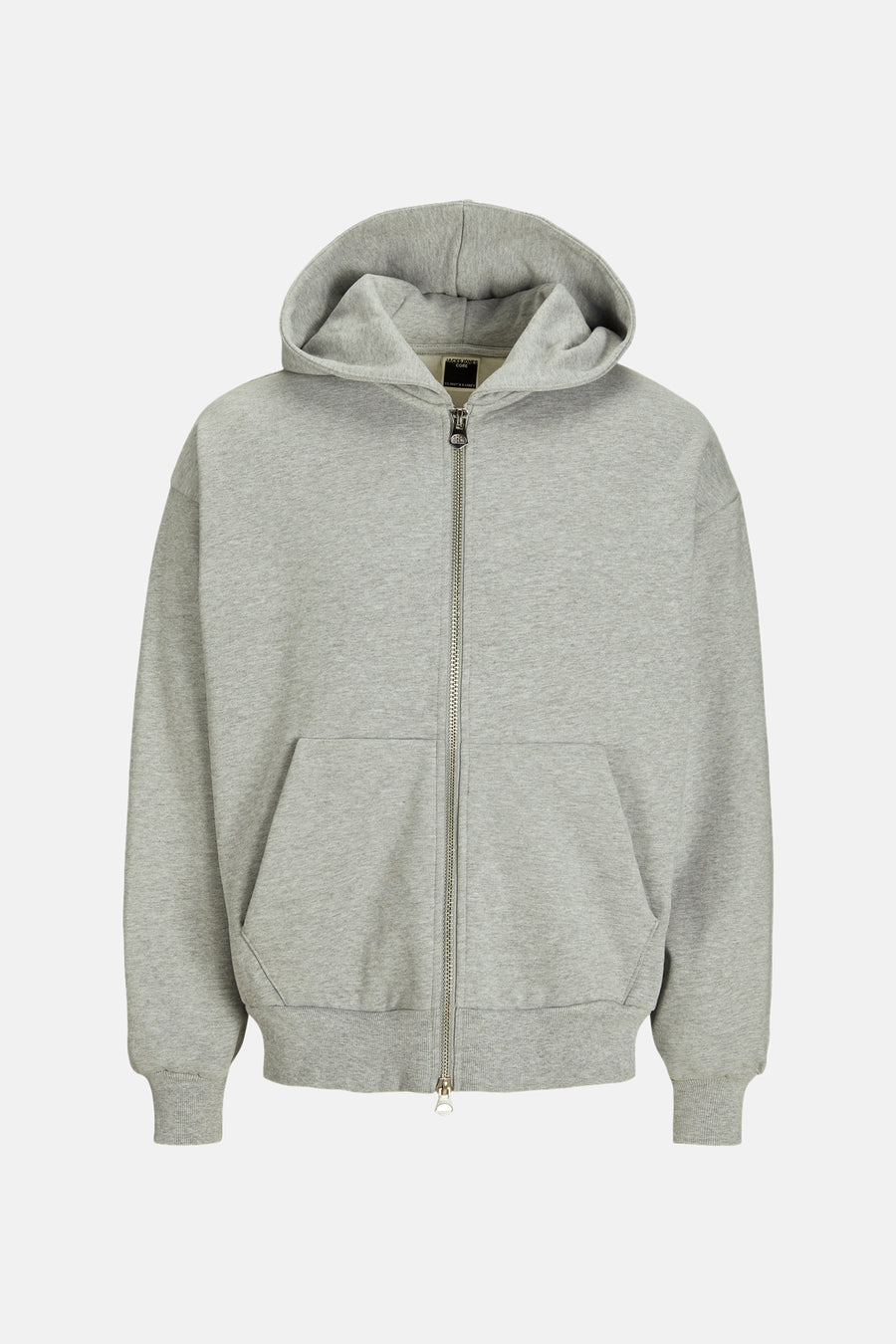 Sweater (gilet) Grijs - CORE BY JACK & JONES