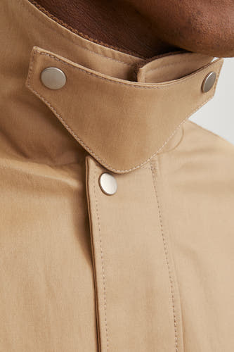 Jas (kort) Beige - ORIGINALS BY JACK & JONES