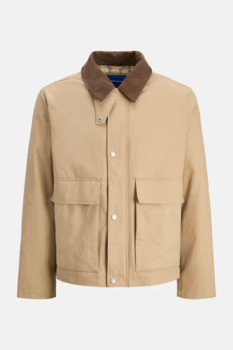 Jas (kort) Beige - ORIGINALS BY JACK & JONES