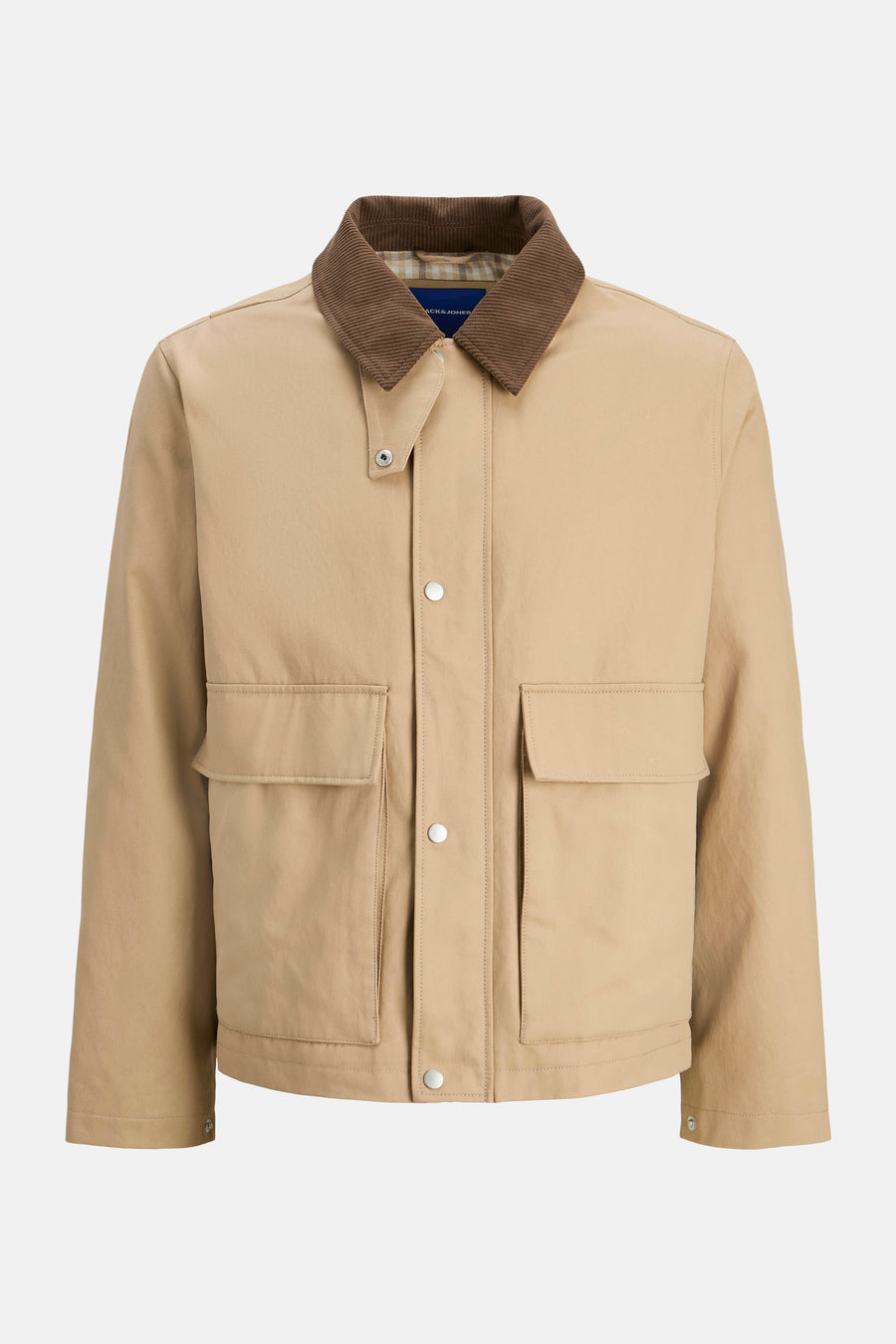 Jas (kort) Beige - ORIGINALS BY JACK & JONES