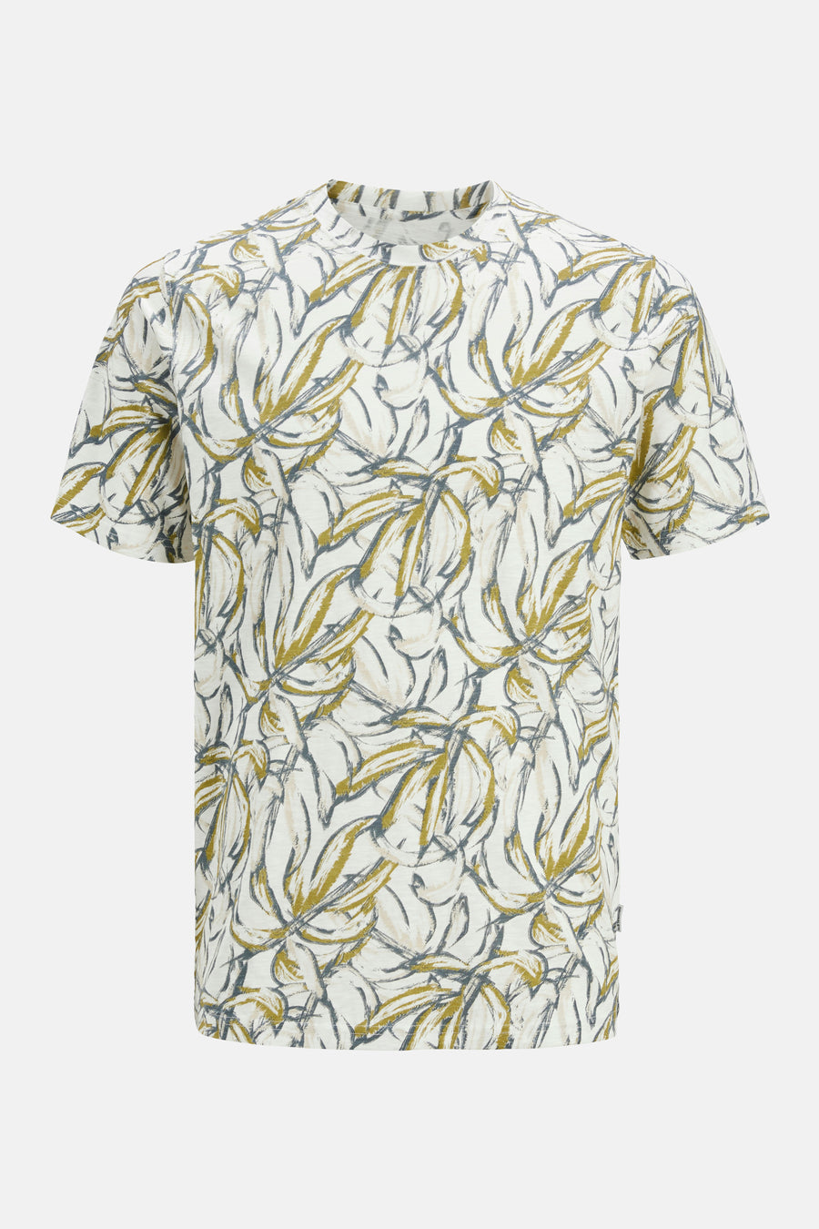 T-shirt (korte mouwen) Groen - ORIGINALS BY JACK & JONES